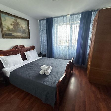 Blue Sky Apartament 康斯坦察 外观 照片