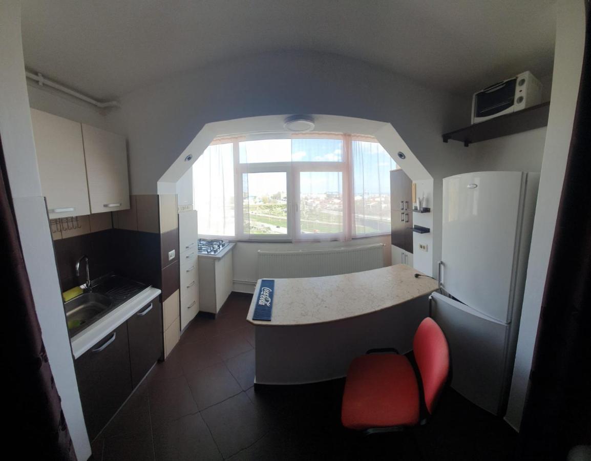 Blue Sky Apartament 康斯坦察 外观 照片