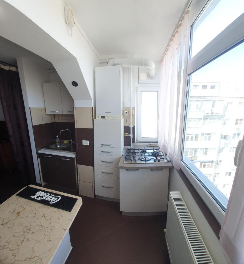 Blue Sky Apartament 康斯坦察 外观 照片