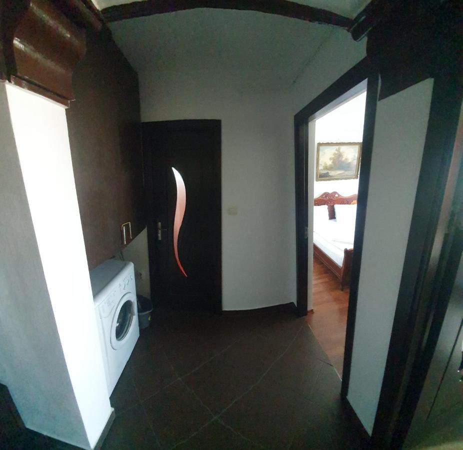 Blue Sky Apartament 康斯坦察 外观 照片