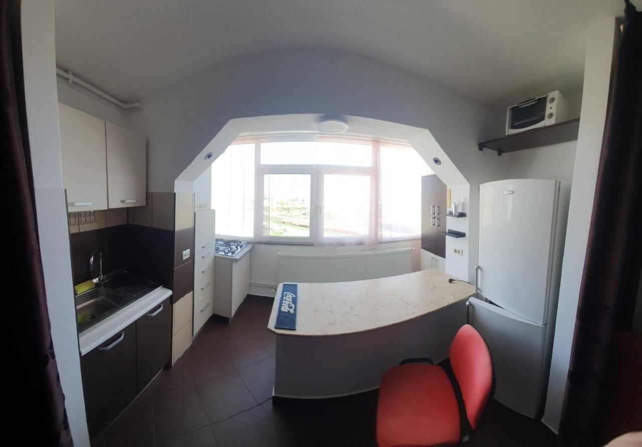 Blue Sky Apartament 康斯坦察 外观 照片
