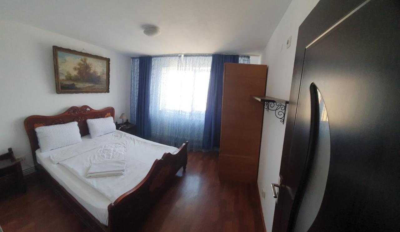 Blue Sky Apartament 康斯坦察 外观 照片