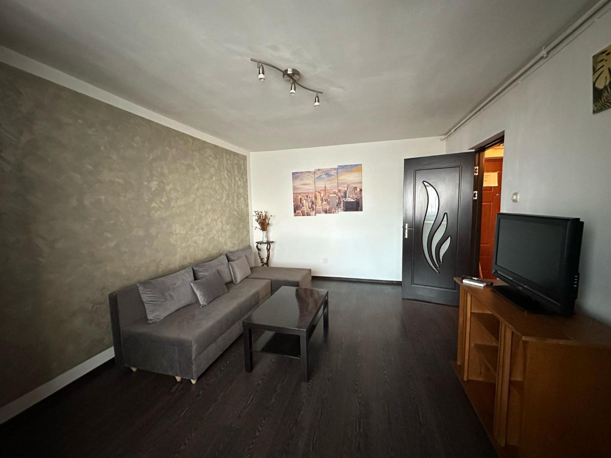 Blue Sky Apartament 康斯坦察 外观 照片