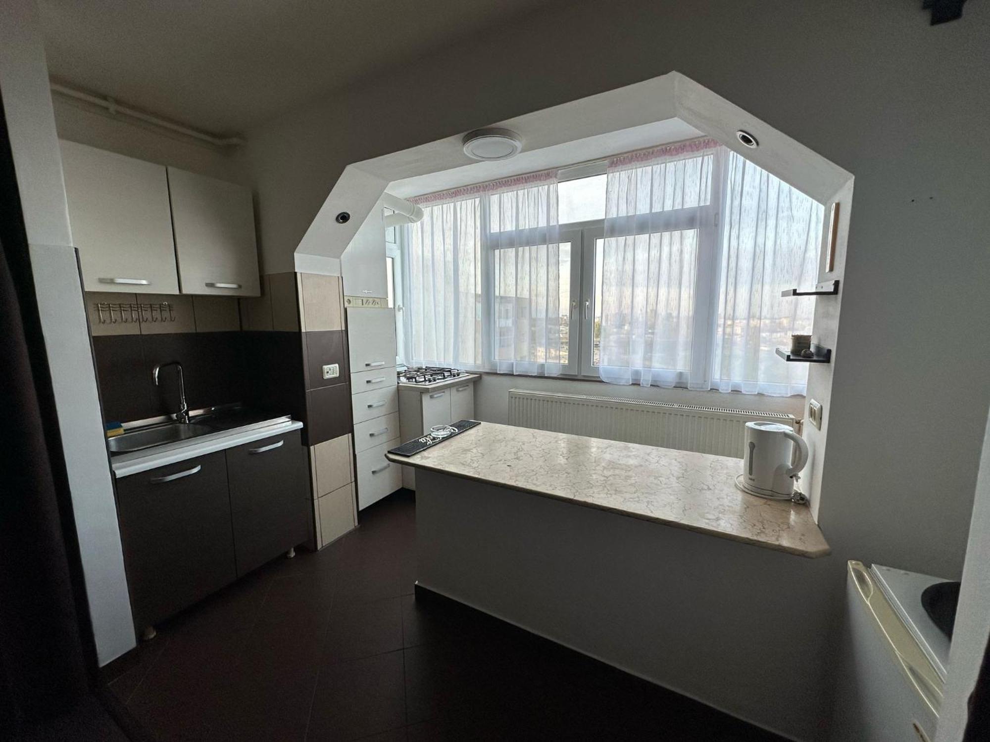 Blue Sky Apartament 康斯坦察 外观 照片