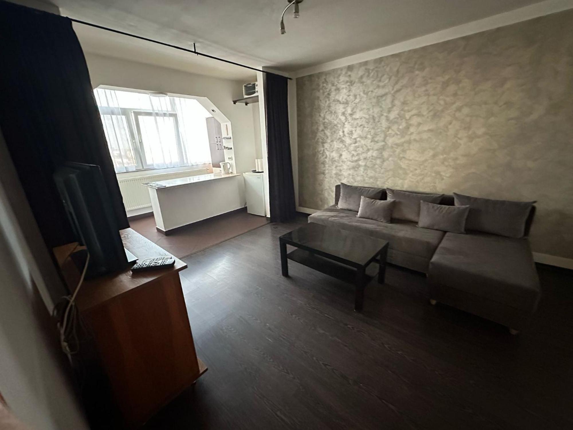Blue Sky Apartament 康斯坦察 外观 照片