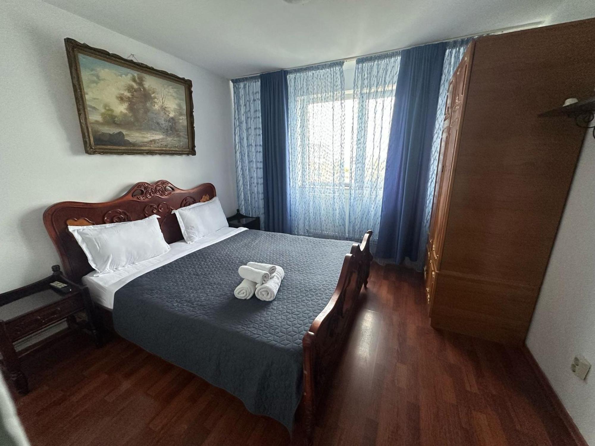 Blue Sky Apartament 康斯坦察 外观 照片